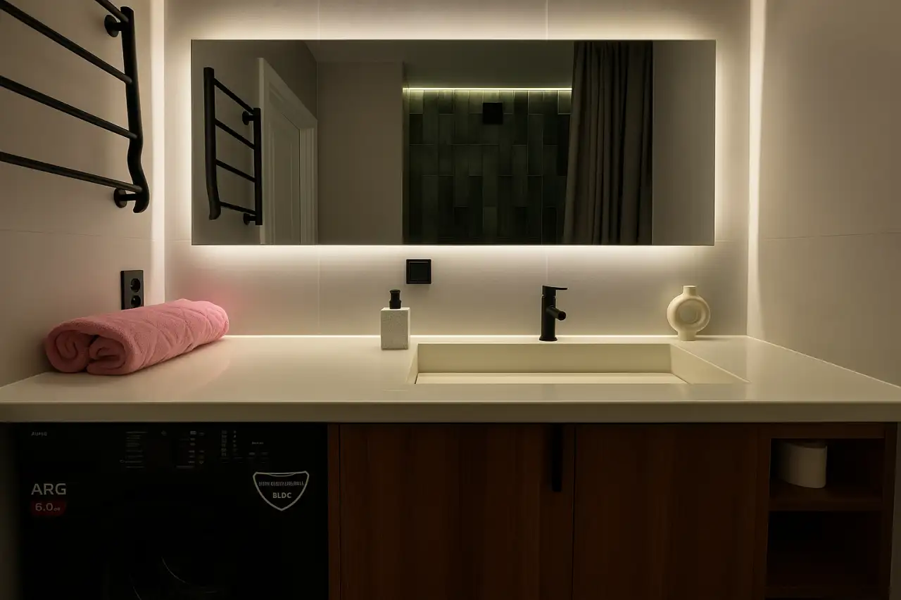 Апартаменты бизнес класса в ЖК Сириус в золотом квадрате!, фотография 19