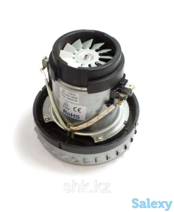 Мотор для пылесоса универсальный vac047un, 11me04, фотография 2