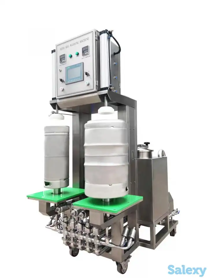 Кегимойка для пивных кеги бочков , фотография 2