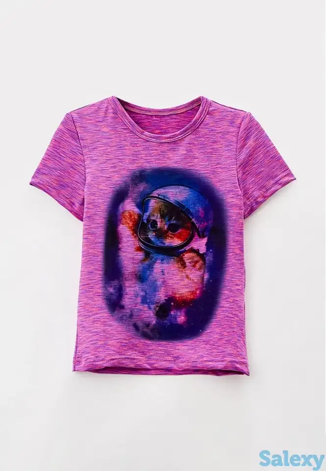 Футболка котмаркот, фотография 1