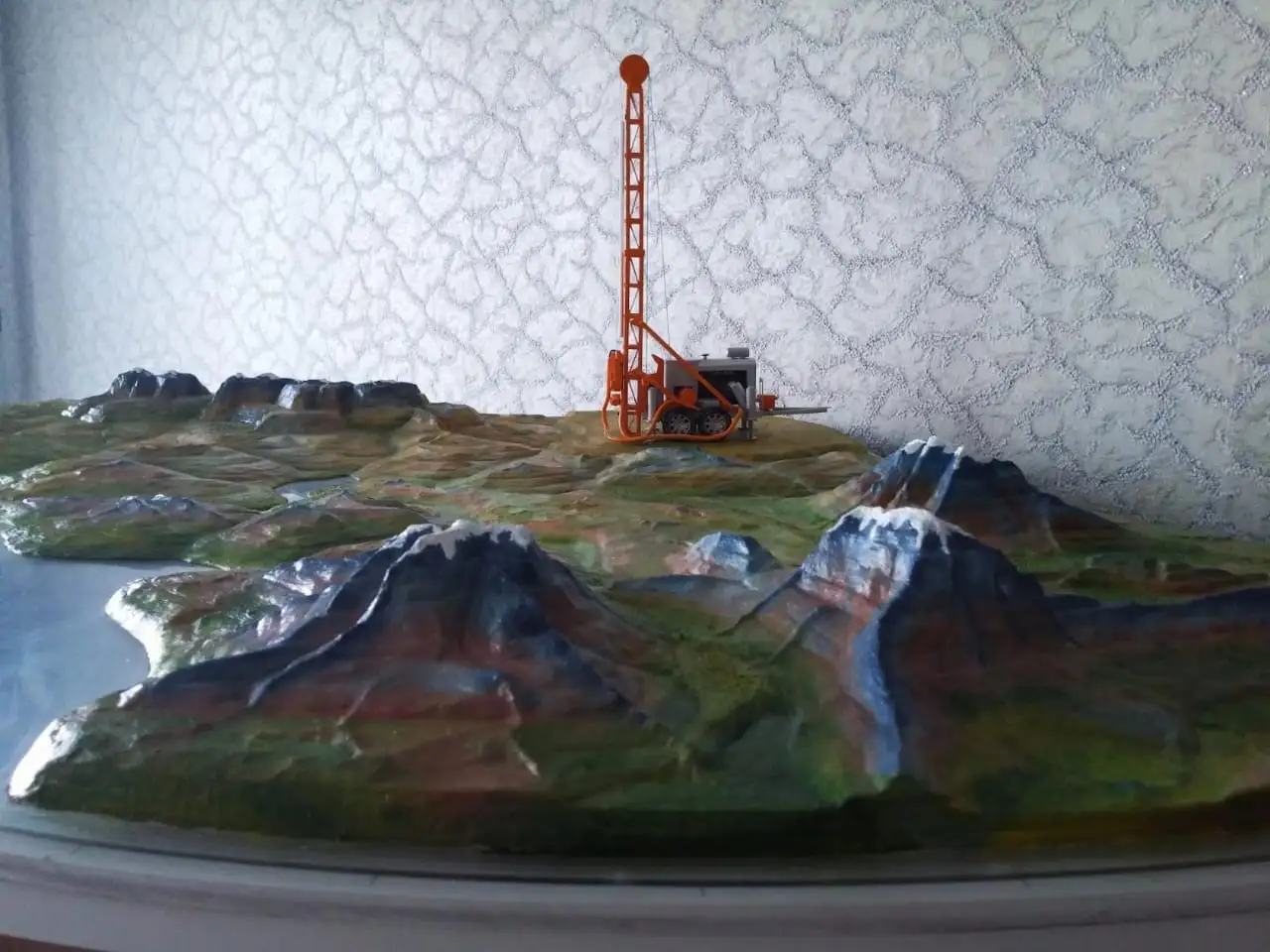 Изготовление выставочных макетов, фотография 9