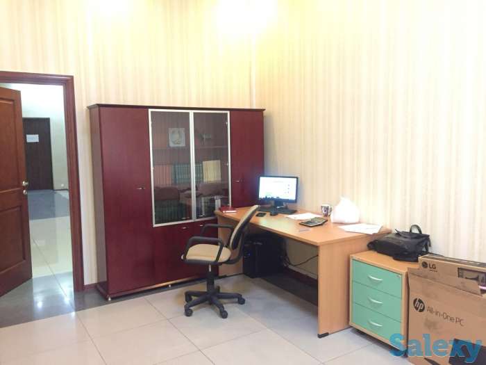 Сдам офис в БЦ Нурлы Тау, фотография 3