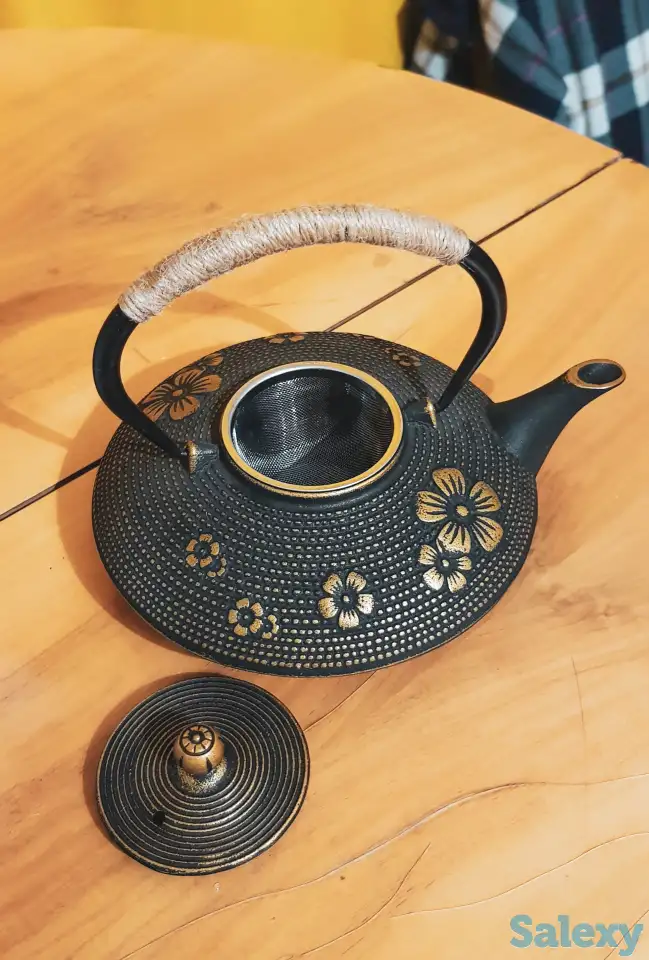 Заварочный чайник, 3 шт, фотография 3