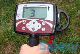 Металлоискатель, фотография 1