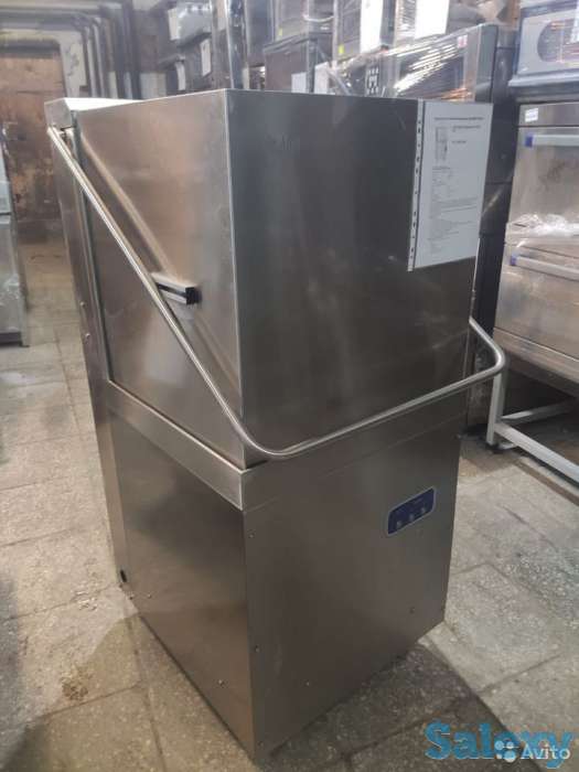 Купольная посудомоечная машина Abat МПК-700К-01, фотография 1