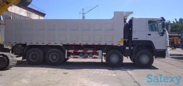 самосвал Howo 40тонн, фотография 7