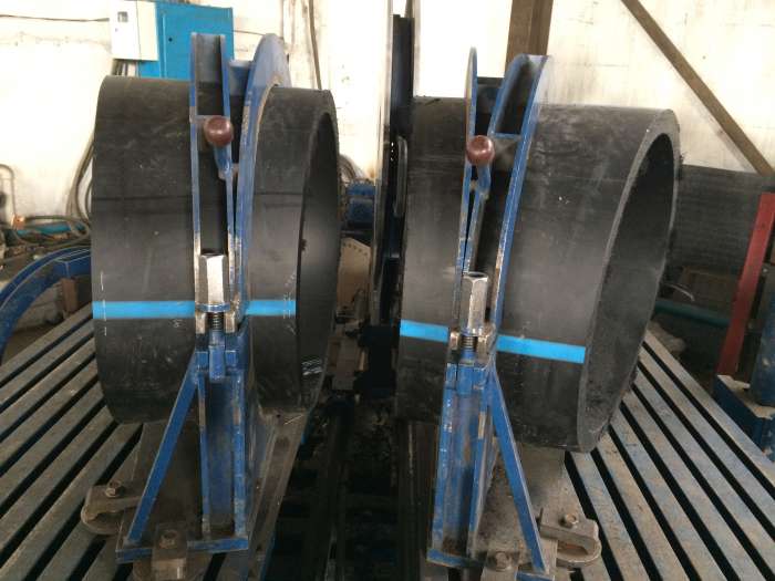 Производство и реализация соединительных деталей трубопровода, фотография 6