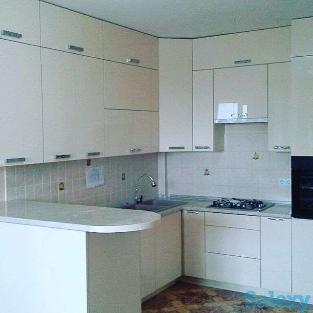 Изготовим кухонные гарнитуры, шкаф-купе, межкомнатные двери и любую корпусную мебель, фотография 4