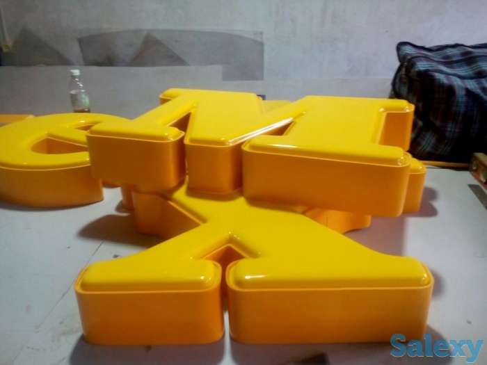 наружная реклама, фотография 2