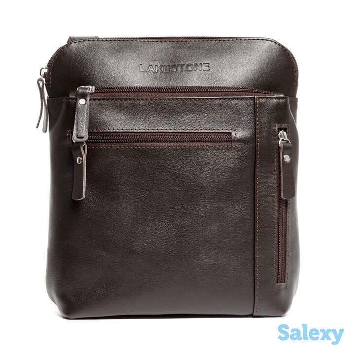 Мужская сумка через плечо elm brown, фотография 1