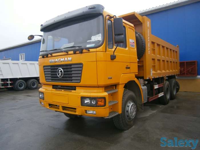 Shacman f2000 25T, фотография 1
