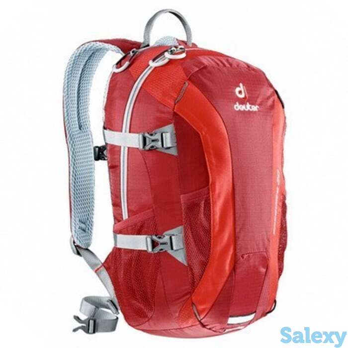 Рюкзак deuter speed lite 20 cranberry/fire, фотография 1