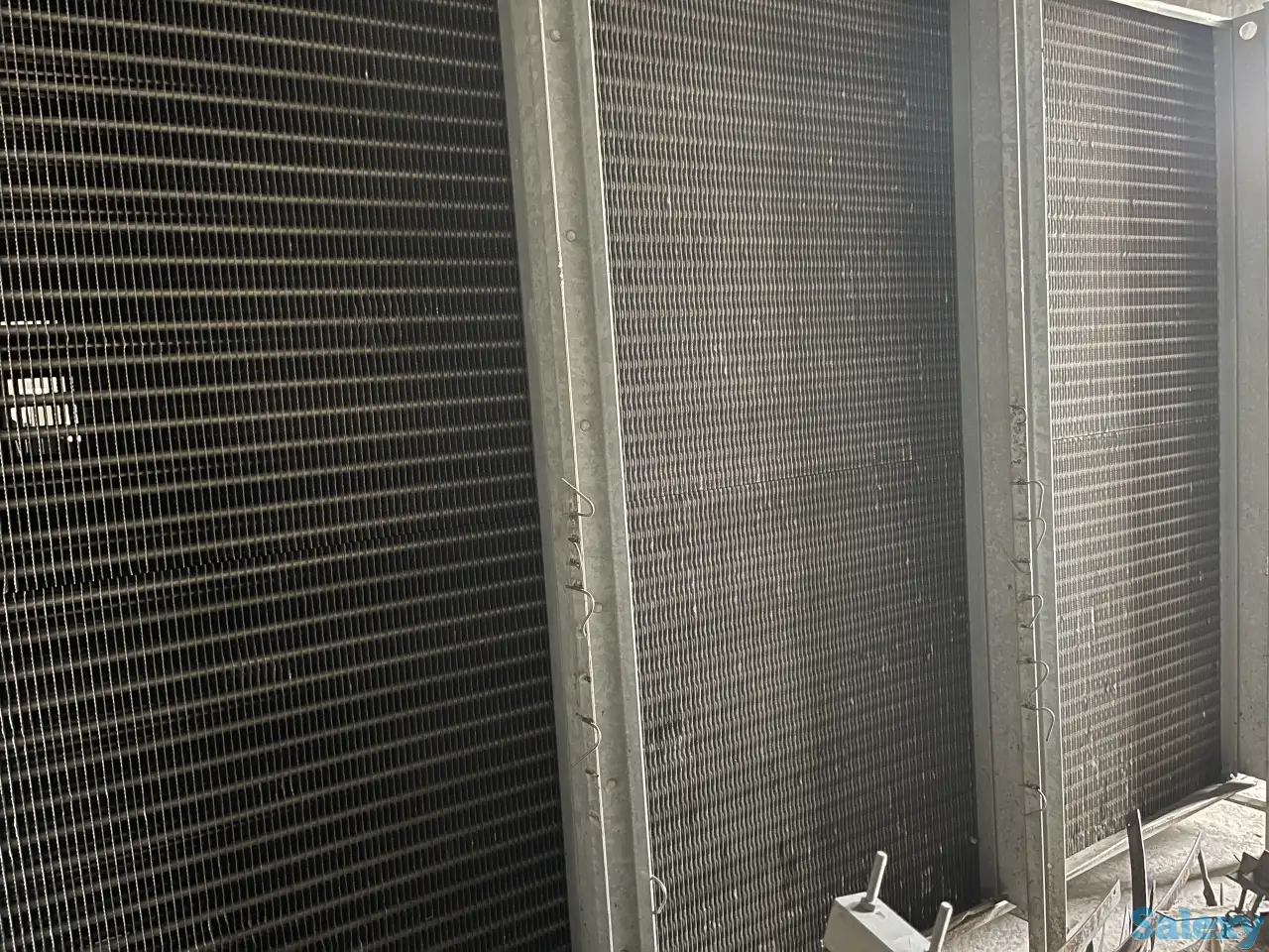 Камера шоковой заморозки Guntner, фотография 2