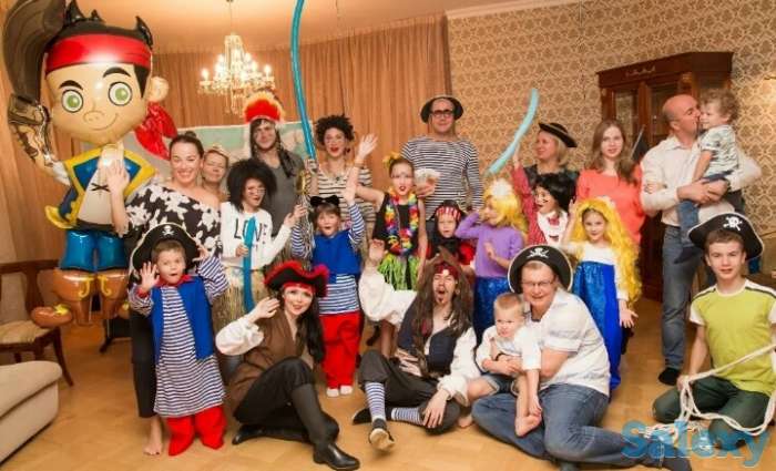 Ведущие,  Аниматоры,  Оформление помещений, фотография 2