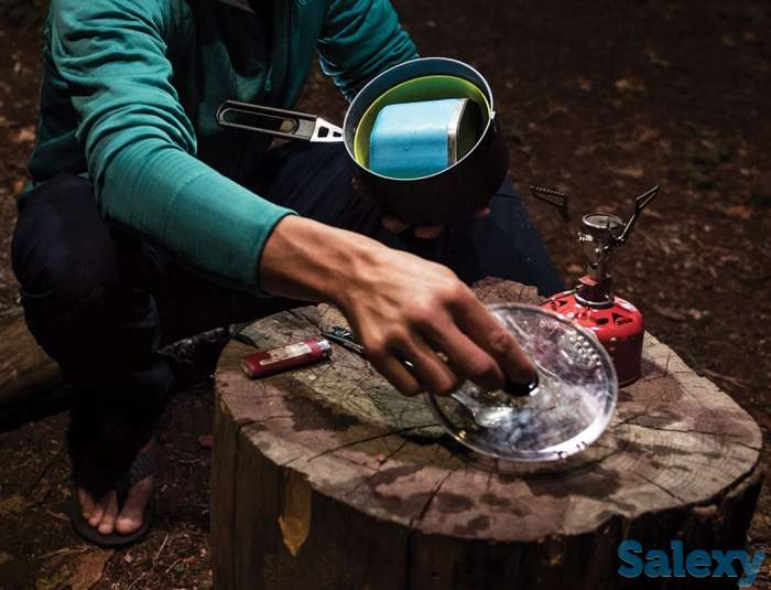 Набор посуды msr trail lite solo, фотография 2