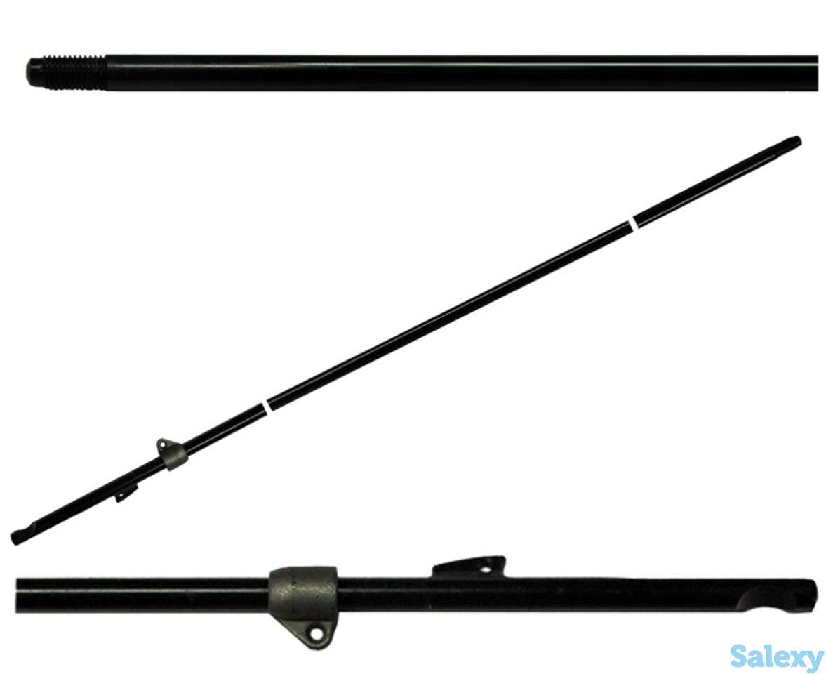 Гарпун со скручивающимся наконечником м7х1 - 7 мм, 130 см. для ружья marlin carbone revo concept, beuchat, фотография 1