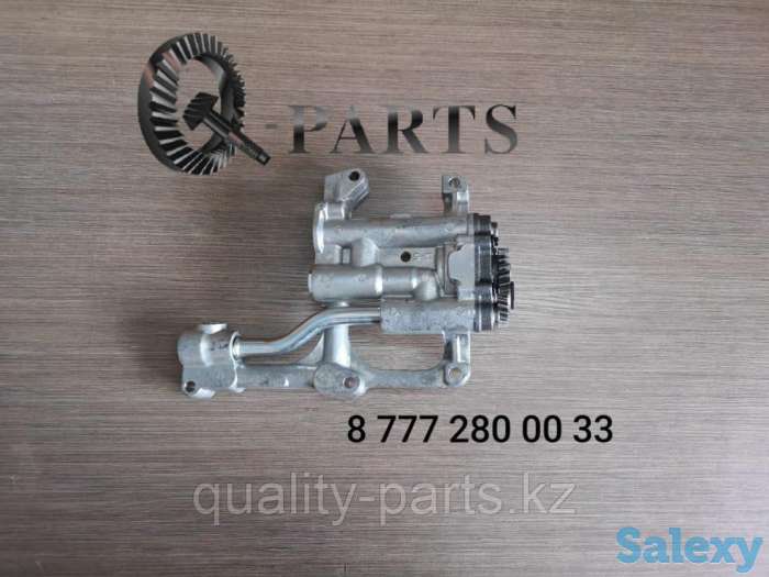 Масляный насос Perkins C4.4 на Caterpillar Кат, фотография 1