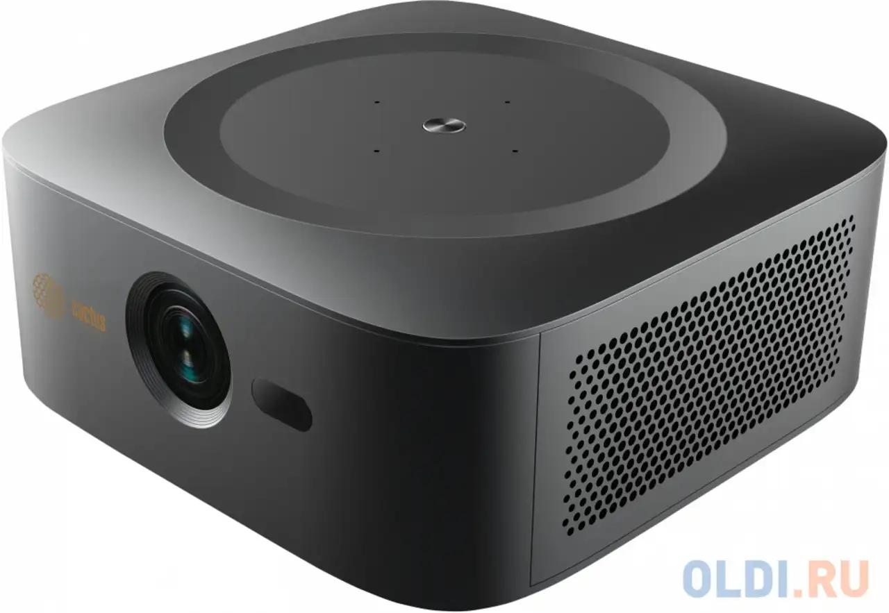 Проектор cactus cs-e2.sg dlp 5600lm (1920x1080) 200000:1 ресурс лампы:20000часов 1xusb typea, фотография 1