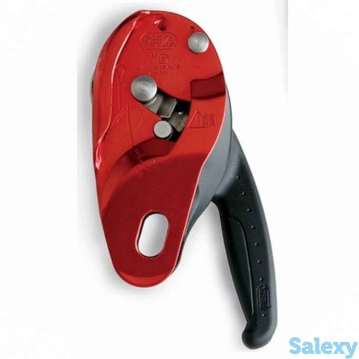 Страховочно-Спусковое Устройство Petzl I`d 11,5-13 Мм, фотография 1