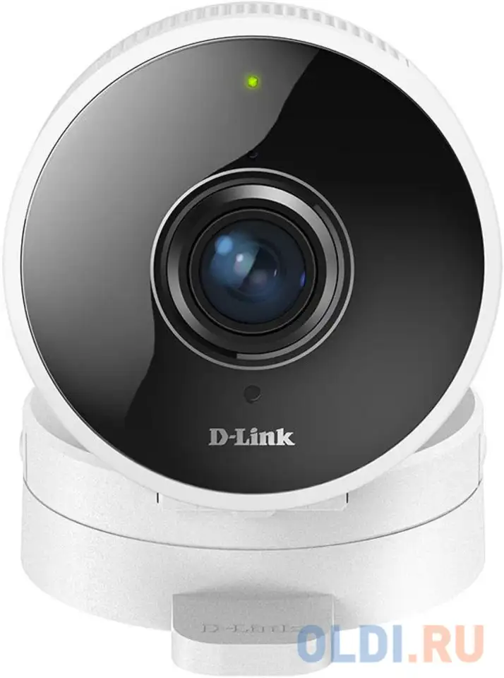 Видеокамера ip d-link dcs-8100lh 1.8-1.8мм цветная корп.:белый, фотография 1