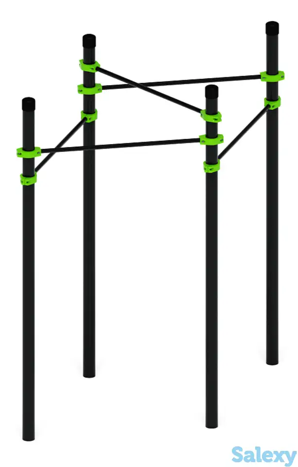 Воркаут 08 (108) зеленый вт 12.08-02, фотография 1