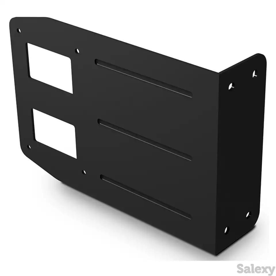 L-образный кронштейн для акустических систем apart maskcl-bl, фотография 1