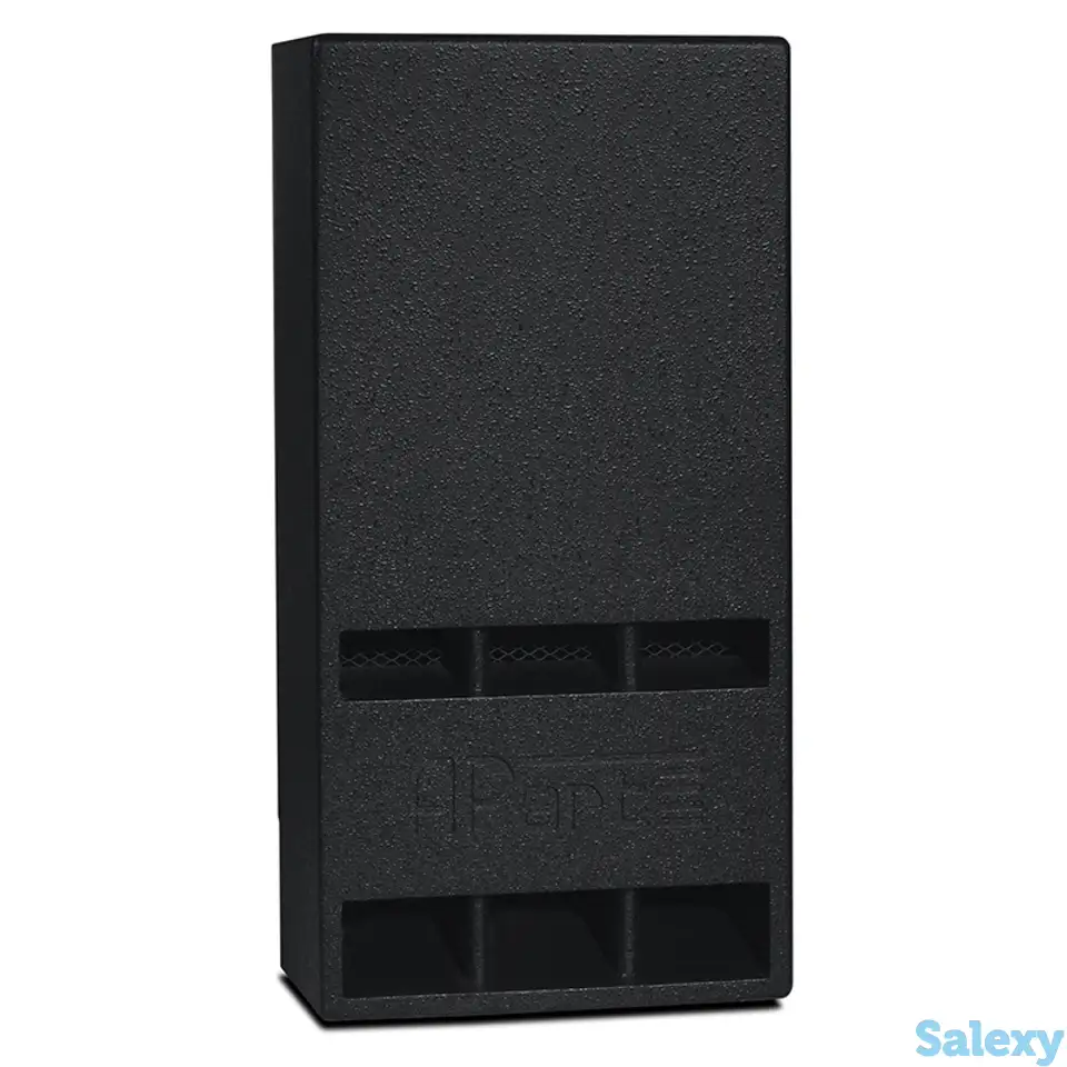 Профессиональный сабвуфер apart sub2400-bl, фотография 1