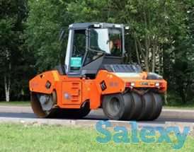 Услуги дорожного катка, фотография 3