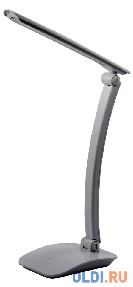 Светильник настольный sonnen ph-307, на подставке, светодиодный, 9 вт, пластик, белый,, фотография 1