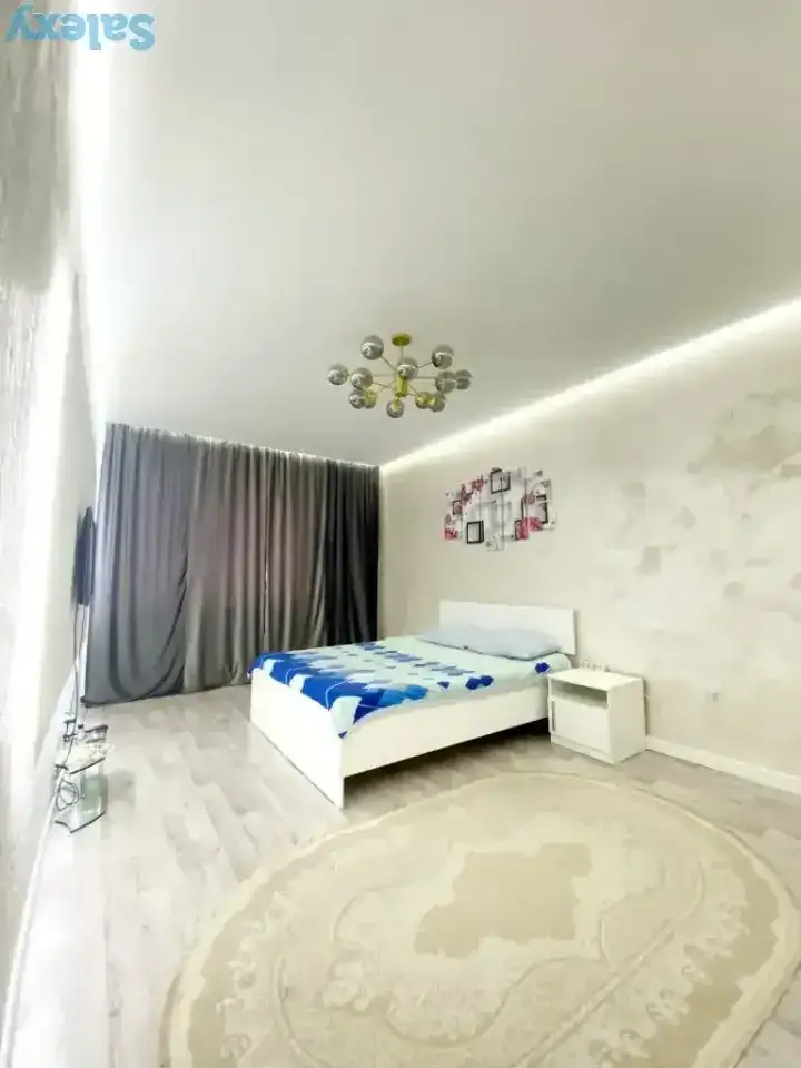 1 комнатная квартира, посуточно, фотография 1