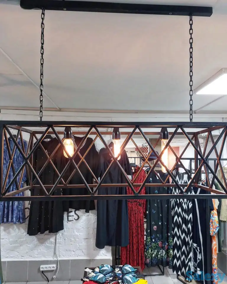 Продается торговое оборудование. Ручная работа. Стиль Loft., фотография 5