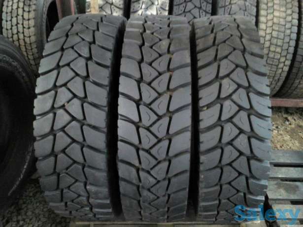 Грузовые б/у шины оптом из Германии, фотография 1