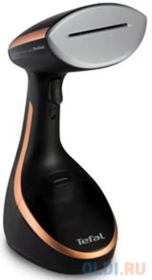 Отпариватель tefal dt9100e0 1600вт чёрный медный, фотография 1