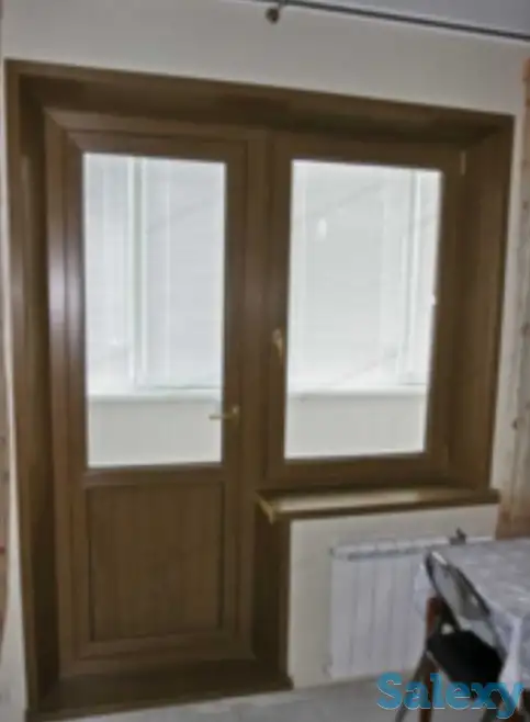 Ремонт пластиковых окон и дверей, фотография 1