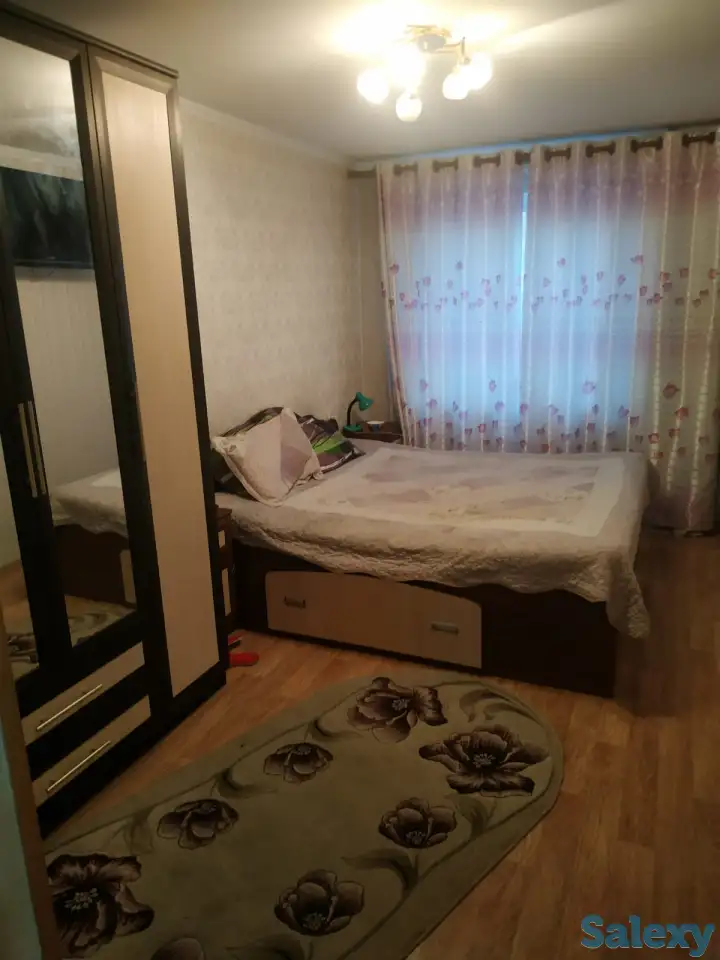 продам картиру, район казахско-турецкого лицея, недалеко воинская часть, фотография 2