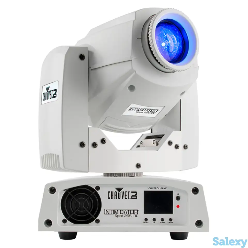 Вращающаяся голова chauvet-dj intimidator spot 255 irc w, фотография 1