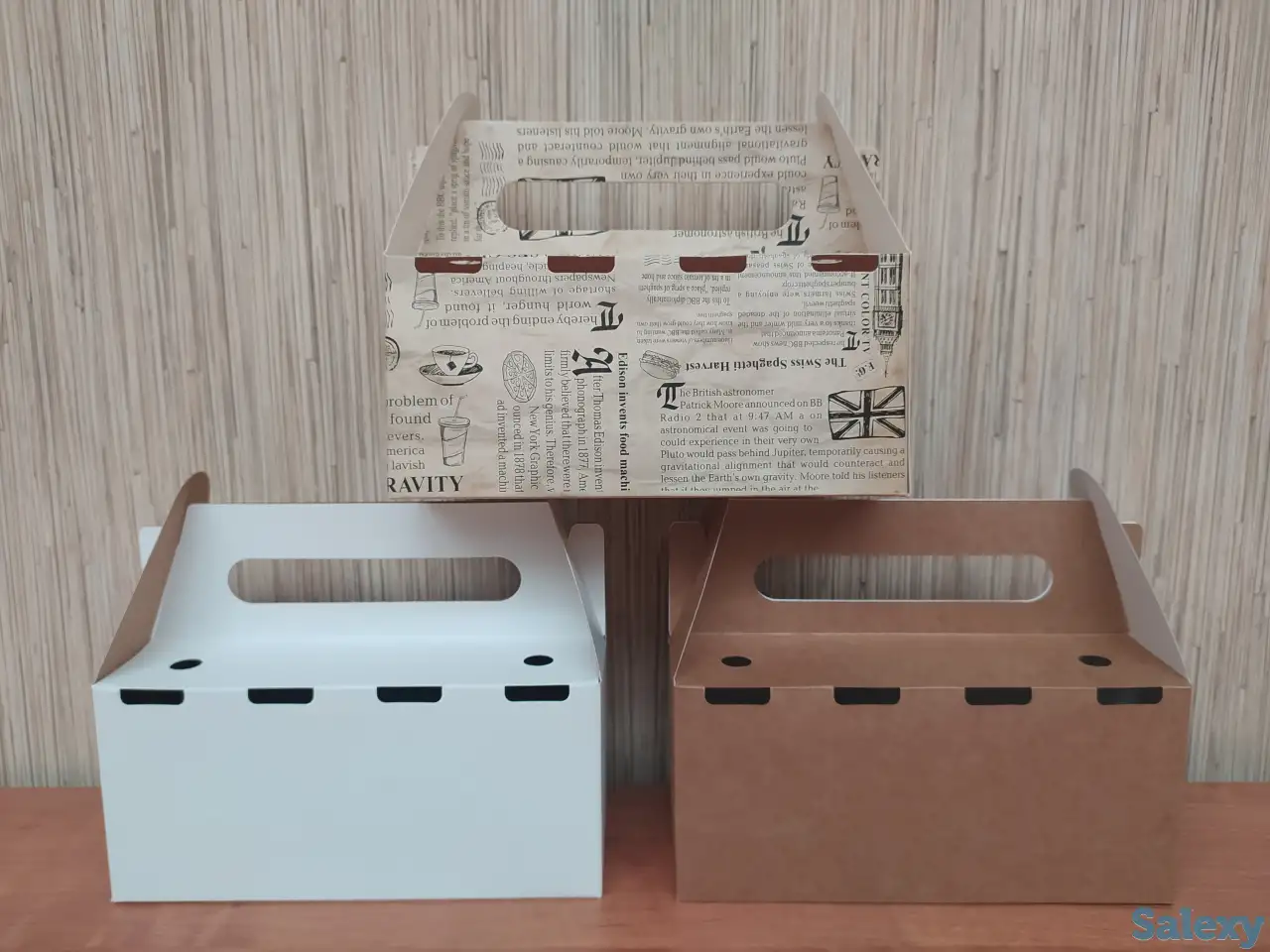 коробки и упаковка в наличии и на заказ, фотография 2