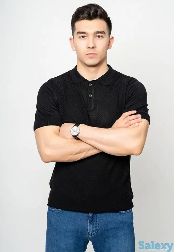 Поло glasman, фотография 1