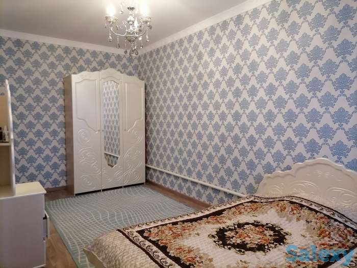 Продам дом. 2-х этажный. Сзади арай клуба. Состояние отличное. Год постройки 2019. На газе. Центральная водоснабжения., фотография 9