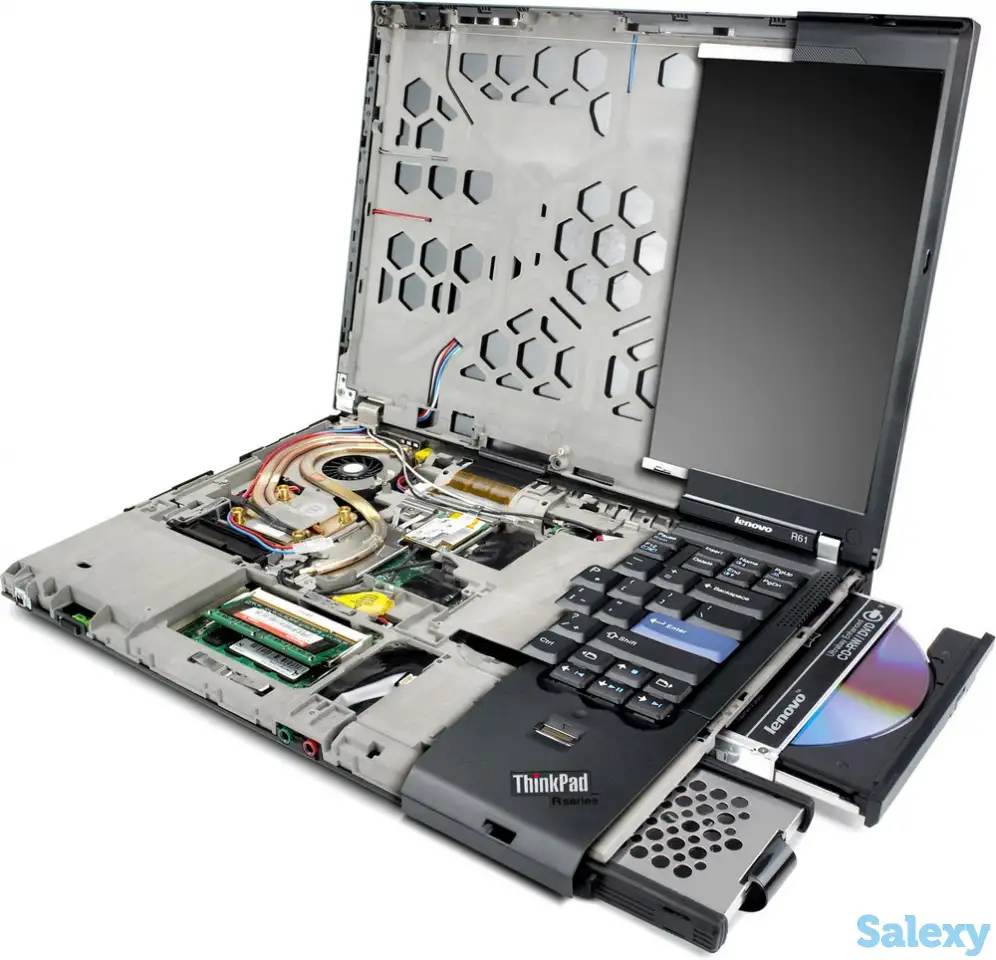 Профессиональный ремонт ноутбуков и компьютеров., фотография 1