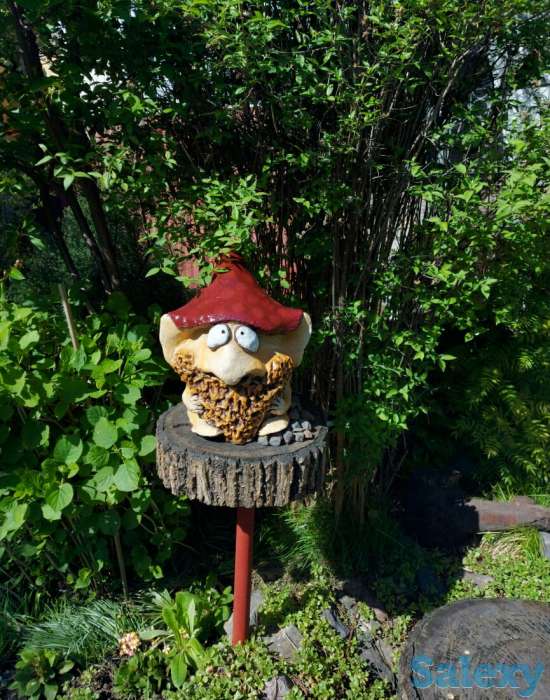 Гномик для сада, фотография 2