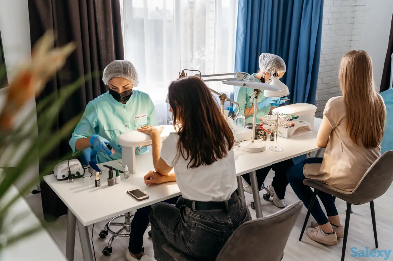 Инвестируйте в студии красоты в Астане и получайте до 70% прибыли в месяц. Жмите, фотография 3