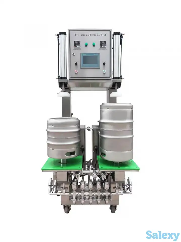 Кегимойка для пивных кеги бочков , фотография 3