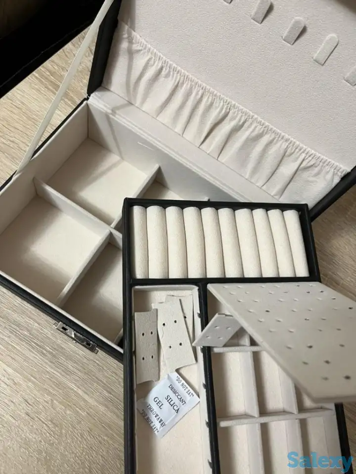 Шкатулка для украшений, фотография 3