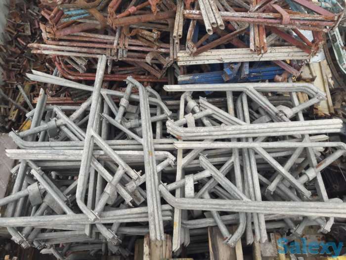 Тринога для телескопической стойки на перекрытие, фотография 1