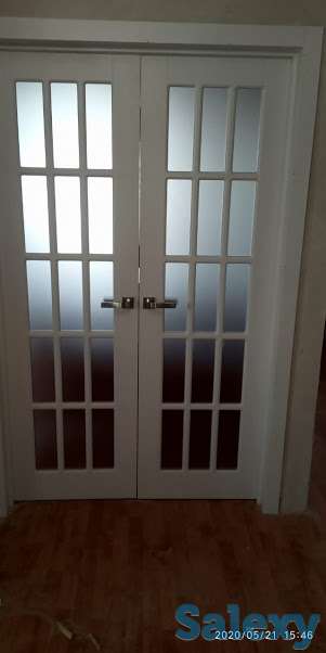 Установка межкомнатных дверей, фотография 3