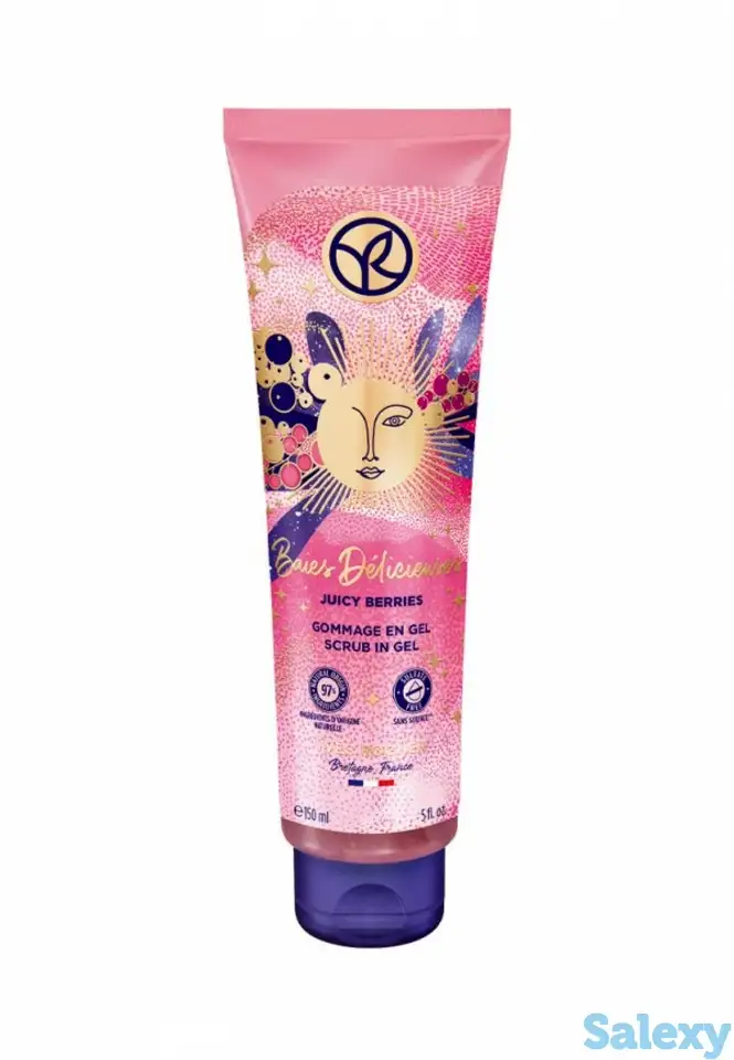 Гель для душа yves rocher, фотография 1