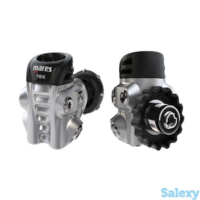 Регулятор для дайвинга mares первая ступень 72x, до 40% о2 - din, фотография 1