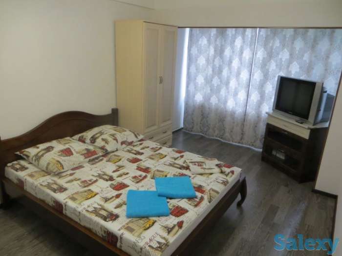 1-комн. квартира на левом берегу. Мангилик Ел. Посуточно, фотография 3