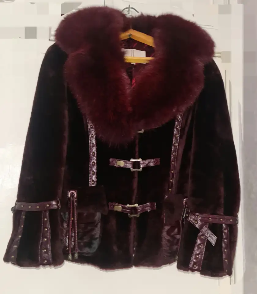 Полушубок женский, фотография 1